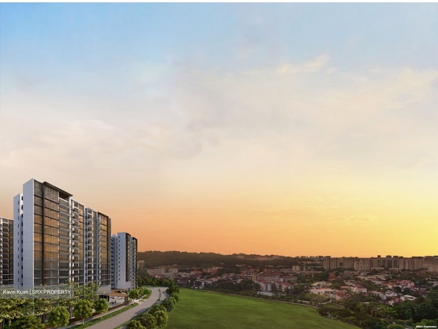 The Botany At Dairy Farm (D23), Condominium #558831071